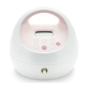 Spectra S2 Plus Electric Breast Pump | Double/Single Pumping for Moms