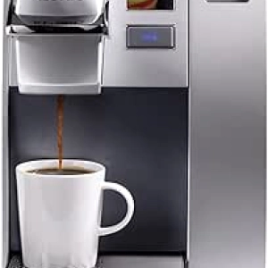 Keurig K155 Office Pro Single Cup Commercial Coffee Maker | Touchscreen