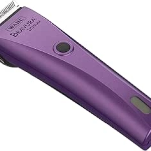 Wahl Professional Bravura Cordless Dog Grooming Clippers Kit - Multi-Pet Trimmer