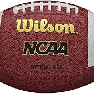 Wilson NCAA Official Youth Football - Composite Construction