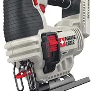 PORTER-CABLE 20V MAX Cordless Jigsaw - 2,500 SPM Bare Tool (PCC650B)