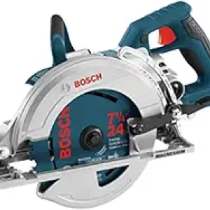 Bosch CSW41 7-1/4" Worm Drive Circular Saw - Lightweight & Powerful