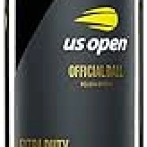 Wilson Extra Duty Tennis Balls - USTA/ITF Approved for Competitive Play