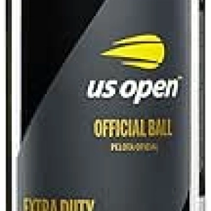 Wilson US Open Tennis Balls - Official 3-Ball Can