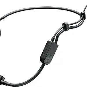 Shure PGA31-TQG Wireless Headworn Microphone | Cardioid Condenser Mic