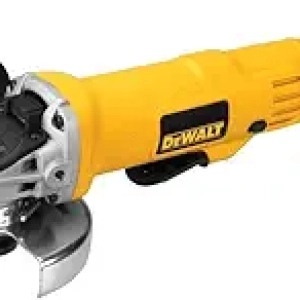 DEWALT 4-1/2 Inch Angle Grinder 7-Amp (DWE4012) - Professional Power Tool