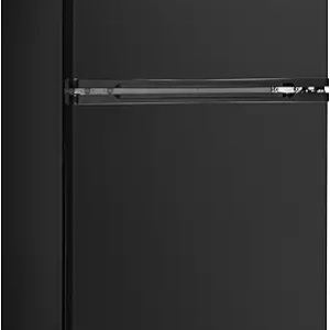 Midea WHD-113FB1 3.1 cu ft Compact Mini Fridge with Freezer - Reversible Door, Energy Efficient
