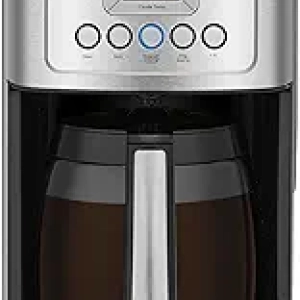 Cuisinart 14-Cup Programmable Coffee Maker with PerfecTemp Technology & Brew Strength Control