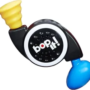 Hasbro Bop It! Micro Series - Compact Electronic Game for Kids Ages 8+
