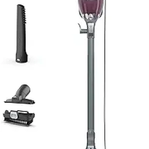 Shark HV322 Rocket Pet Plus Stick Vacuum - Lightweight, LED Lights, Pet Hair Removal