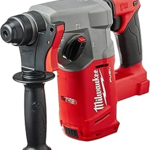 Cordless SDS Plus Rotary Hammer - Professional Power Tool