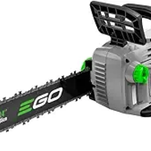 EGO POWER+ 14" Cordless Chainsaw - 30CC Gas Equivalent Battery Powered