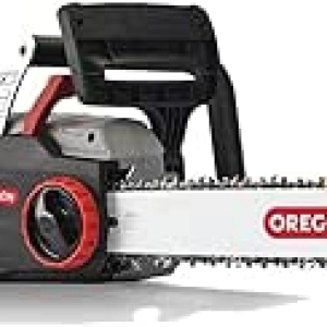 Oregon CS1500 18-Inch Electric Chain Saw with Self-Sharpening PowerSharp System