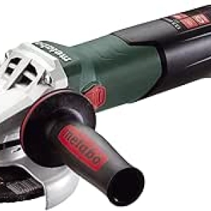 Metabo WEV15-125 HT 13.5 Amp Variable Speed Angle Grinder | 4.5"/5" Professional Grade