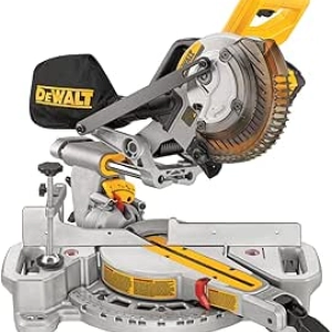 DEWALT 20V MAX Cordless Miter Saw 7-1/4" | DCS361M1