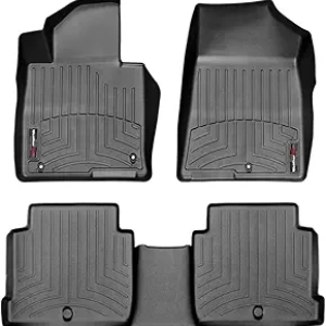 WeatherTech Custom Fit FloorLiners for Hyundai Sonata & Kia Optima 2015-2020