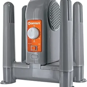 DryGuy Electric Shoe & Boot Dryer - Fast 1-3 Hour Drying for Ski, Sports & Work Gear