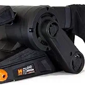WEN 6321 7-Amp Belt Sander 3x21 - Powerful Corded Sanding Tool