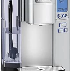 Cuisinart Single Serve Coffee Maker - Pod Machine with 72oz Reservoir & Hot Water Dispenser