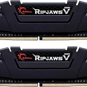 G.SKILL RipjawsV DDR4 16GB 3200MT/s XMP RAM Kit - Intel/AMD Desktop