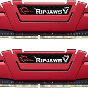 G.SKILL Ripjaws V DDR4 16GB (2x8GB) 3200MT/s CL16 XMP RAM Kit