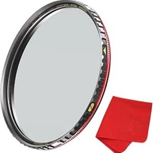82mm Circular Polarizer Filter - X4 CPL by Breakthrough Photography