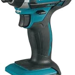 Makita XDT11Z 18V Cordless Impact Driver - Professional Grade