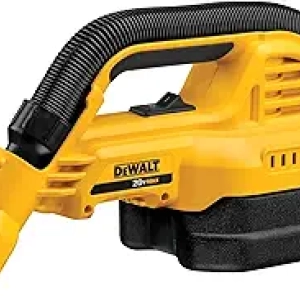 DEWALT 20V MAX Cordless Wet/Dry Hand Vacuum with HEPA Filter