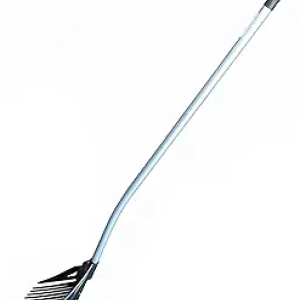 3-in-1 Garden Tool Rake Shovel Sieve - Lightweight & Durable | MLTOOLS R8279
