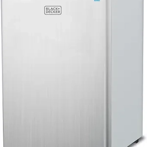BLACK+DECKER 2.5 Cu. Ft. Compact Mini Fridge - ENERGY STAR Certified