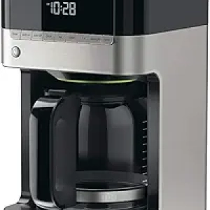 Braun BrewSense 12 Cup Coffee Maker - Programmable Timer & Pause & Pour