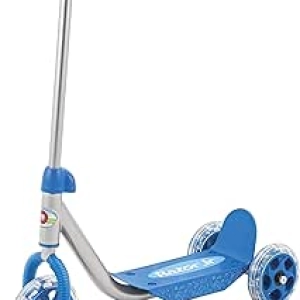 Razor Jr. Lil' Kick 3-Wheel Scooter for Kids Ages 3+ | Lightweight & Safe