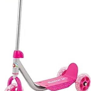 Razor Jr. Lil' Kick 3-Wheel Scooter for Kids Ages 3+ | Safe & Stable