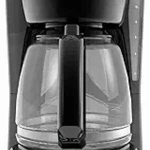 BLACK+DECKER 12-Cup Programmable Digital Coffee Maker with Sneak-A-Cup & Auto Brew