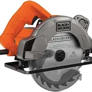 BLACK+DECKER 7-1/4" Circular Saw with Laser - 13-Amp BDECS300C