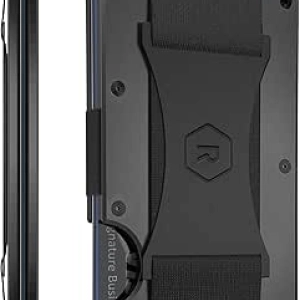 Ridge Wallet for Men - RFID Protected Slim Minimalist Front Pocket Wallet