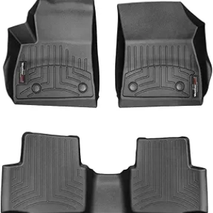 WeatherTech Custom Fit FloorLiners for Chevy Cruze 2016-2019 | USA Made
