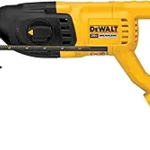 DEWALT 20V MAX SDS Plus 1" Cordless Rotary Hammer - DCH133B Bare Tool