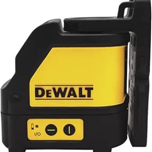 DEWALT DW088CG Green Laser Level - 100ft Range, IP54 Rated