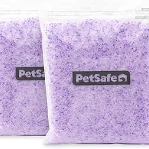 PetSafe ScoopFree Premium Crystal Cat Litter - 5x Better Odor Control