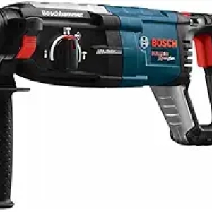 Bosch GBH2-28L SDS-plus Bulldog Xtreme Max 1-1/8" Rotary Hammer - Professional Grade