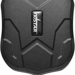 TKSTAR GPS Tracker for Vehicles - Real-Time Car Tracking with Anti-Theft Alarm