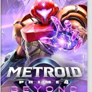 Metroid Prime 4: Beyond - Nintendo Switch Game