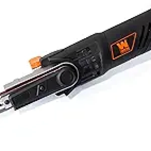 WEN 6307 Variable Speed Belt Sander - 1/2x18" Detailing File Sander