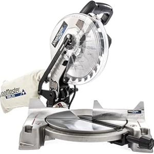 Delta S26-262L 10" Miter Saw with Laser - Precision Shop Master Cutting Tool