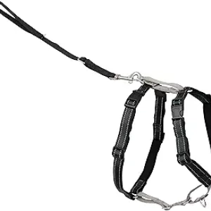 PetSafe 3-in-1 Dog Harness - No-Pull Chest Harness for Medium Dogs