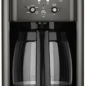 Cuisinart 12 Cup Brew Central Coffee Maker - Programmable Auto Brewer