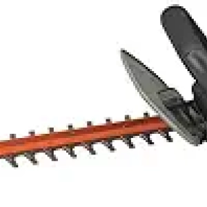 BLACK+DECKER 20-Inch Corded Hedge Trimmer with Saw | BEHTS300
