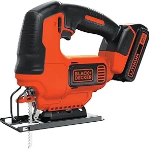 BLACK+DECKER 20V MAX POWERCONNECT Cordless Jig Saw - BDCJS20C