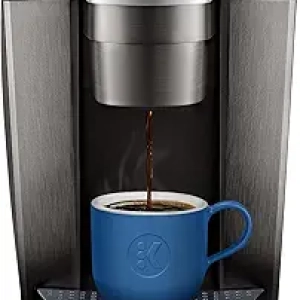 Keurig K-Elite Single Serve Coffee Maker | Iced Coffee & Temperature Control